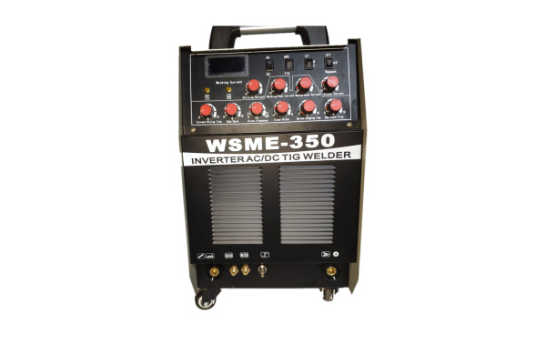 Фото 10 - Аргонно-дуговой сварочный аппарат Луч Профи WSE-350 AC/DC
