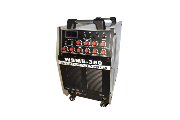 Фото 13 - Аргонно-дуговой сварочный аппарат Луч Профи WSE-350 AC/DC