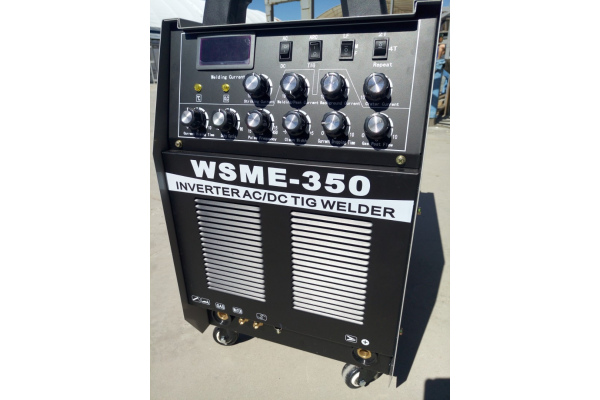 Фото 2 - Аргонно-дуговой сварочный аппарат Луч Профи WSE-350 AC/DC