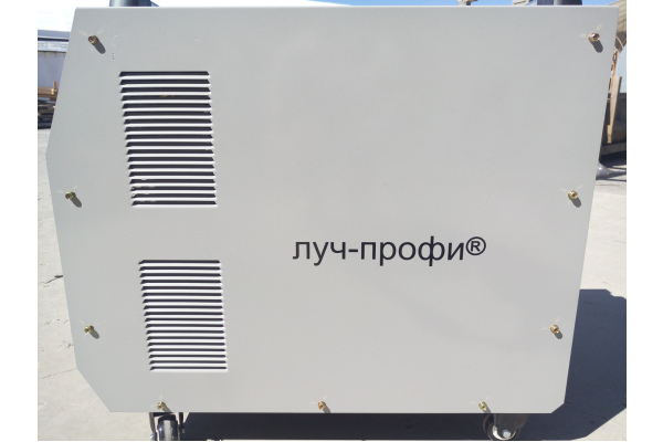 Фото 5 - Аргонно-дуговой сварочный аппарат Луч Профи WSE-350 AC/DC
