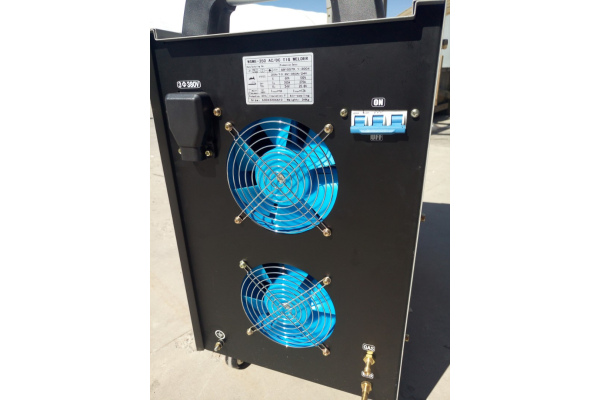 Фото 6 - Аргонно-дуговой сварочный аппарат Луч Профи WSE-350 AC/DC