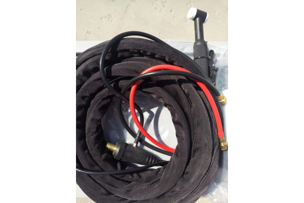 Фото 8 - Аргонно-дуговой сварочный аппарат Луч Профи WSE-350 AC/DC