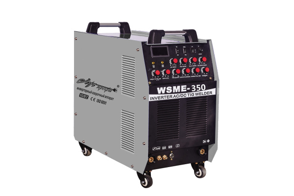 Фото 11 - Аргонно-дуговой сварочный аппарат Луч Профи WSE-350 AC/DC