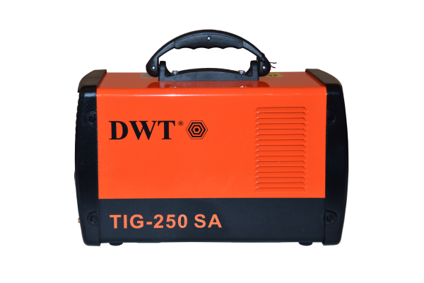 Фото 4 - Аргонодуговой инвертор DWT TIG-250 SA