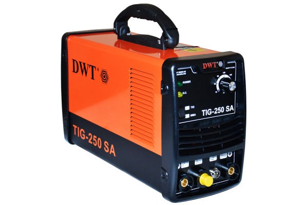 Фото 3 - Аргонодуговой инвертор DWT TIG-250 SA