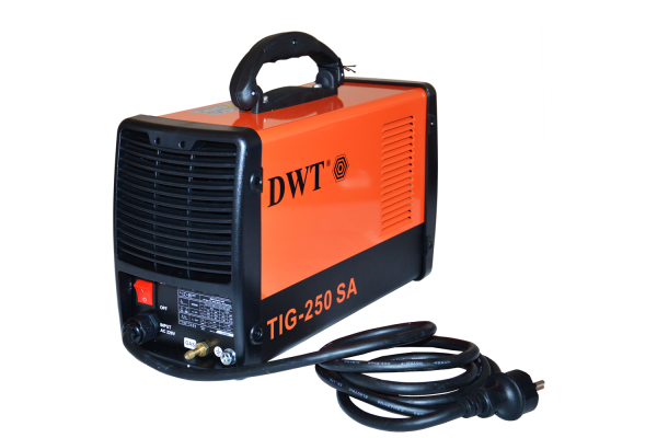 Фото 5 - Аргонодуговой инвертор DWT TIG-250 SA