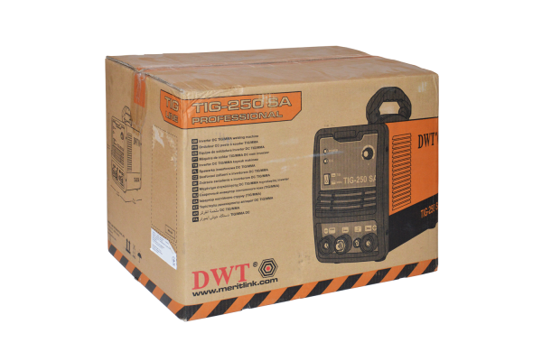 Фото 8 - Аргонодуговой инвертор DWT TIG-250 SA