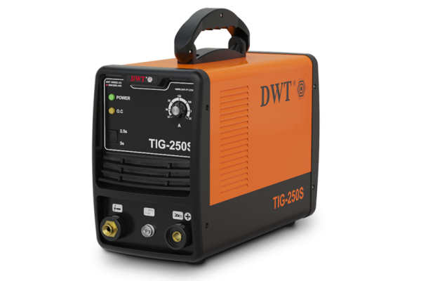 Фото 2 - Аргонодуговой инвертор DWT TIG-250 S