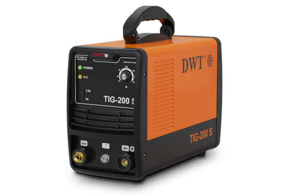 Фото 2 - Аргонодуговой инвертор DWT TIG-200 S