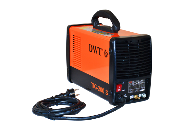 Фото 5 - Аргонодуговой инвертор DWT TIG-200 S