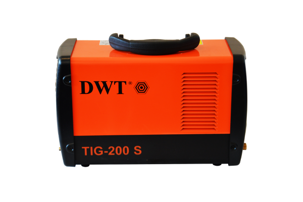 Фото 6 - Аргонодуговой инвертор DWT TIG-200 S