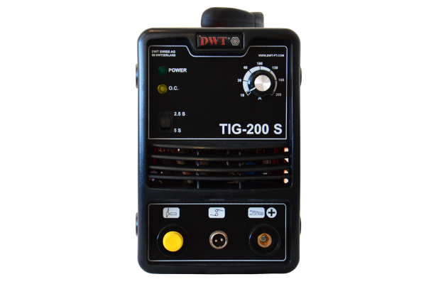 Фото 4 - Аргонодуговой инвертор DWT TIG-200 S