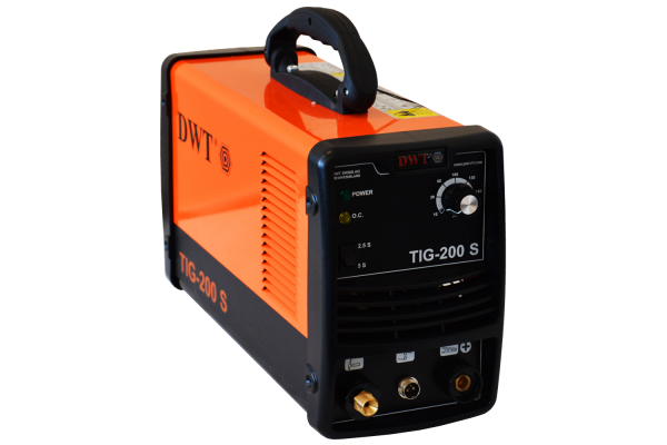 Фото 3 - Аргонодуговой инвертор DWT TIG-200 S