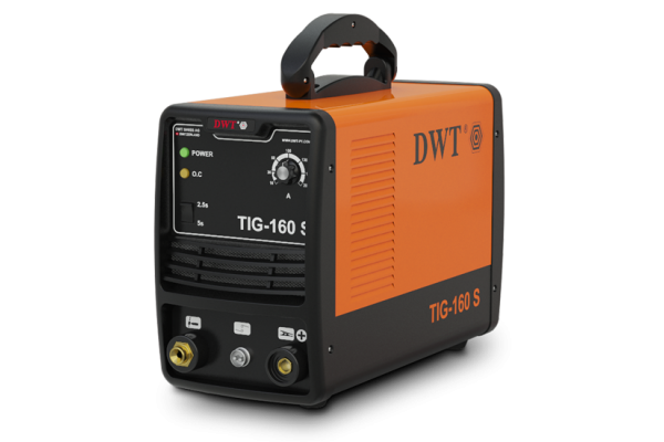 Фото 2 - Аргонодуговой инвертор DWT TIG-160 S