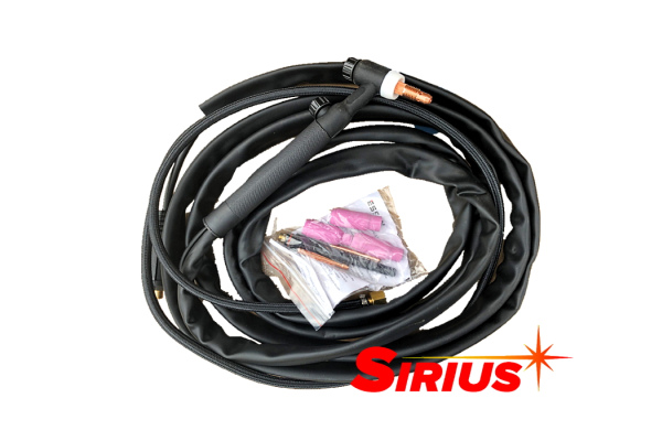 Фото 11 - Аргонная сварка Sirius MMA/TIG-250 (2в1)