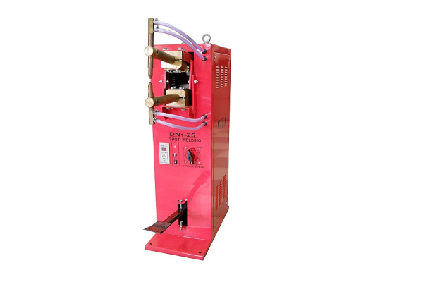 Фото 3 - Машина для точечной сварки SPOT WELDING DN - 25