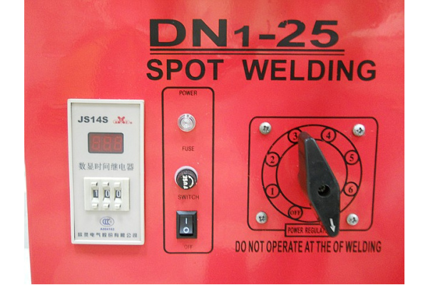 Фото 5 - Машина для точечной сварки SPOT WELDING DN - 25