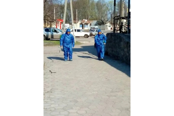 Фото 9 - Костюм защитный из спанбонда ПАНцирь 50 PRO L