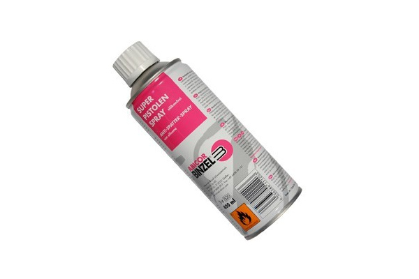 Фото 2 - Спрей SUPER PISTOLEN SPRAY Abicor Binzel