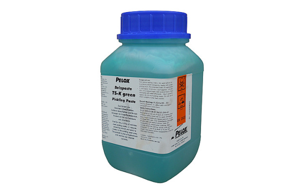 Фото 2 - Травильная Паста TS-K 2000 Pelox green