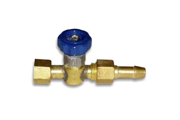 Фото 2 - Вентиль кислорода