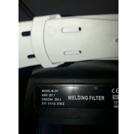 Фото 6 - Сварочная маска Хамелеон Сириус М-357 НОВИНКА с автоматическим светофильтром