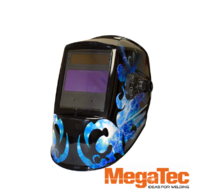 Фото 2 - Сварочная маска MegaTec 